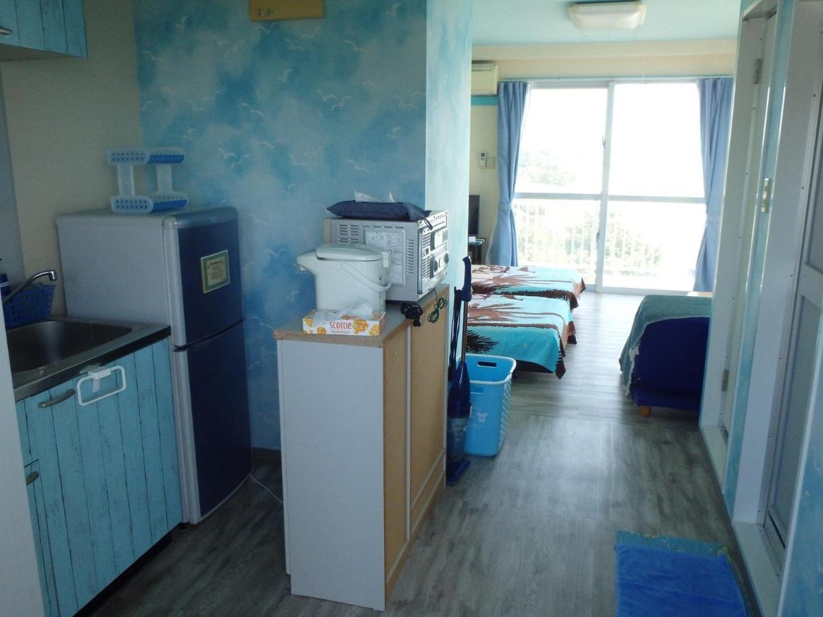 Umi No Nakama Hotel Ishigaki  Buitenkant foto