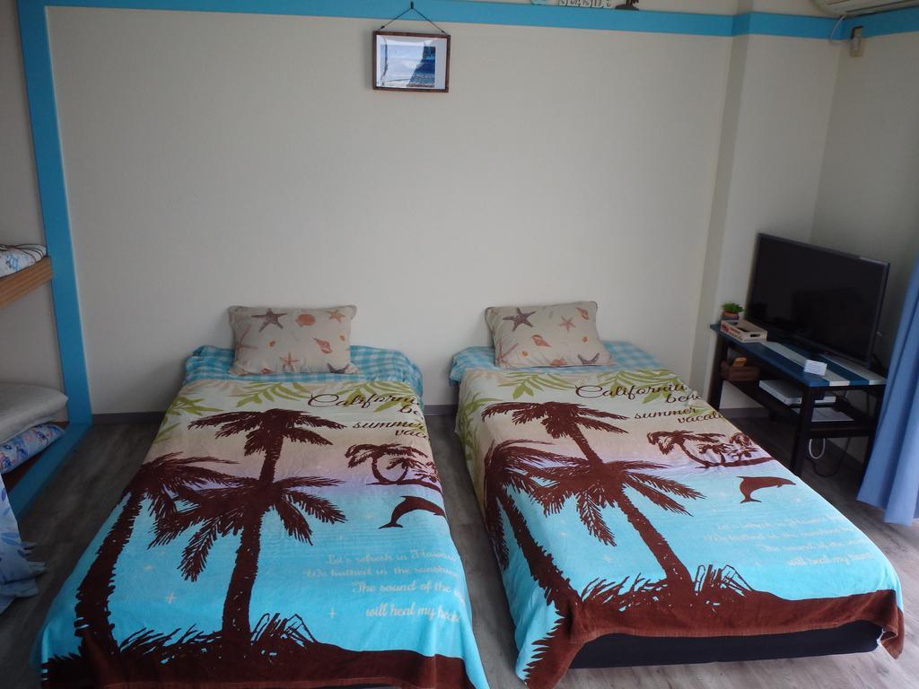 Umi No Nakama Hotel Ishigaki  Buitenkant foto